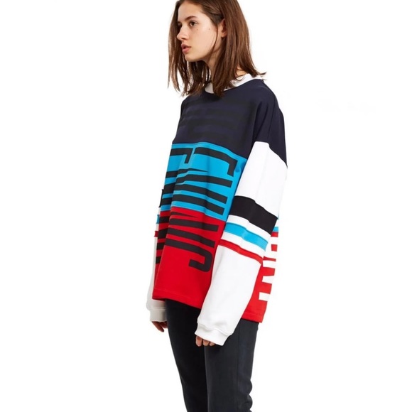Opening Ceremony Sweaters - Opening Ceremony Charlie Cozy Sweater